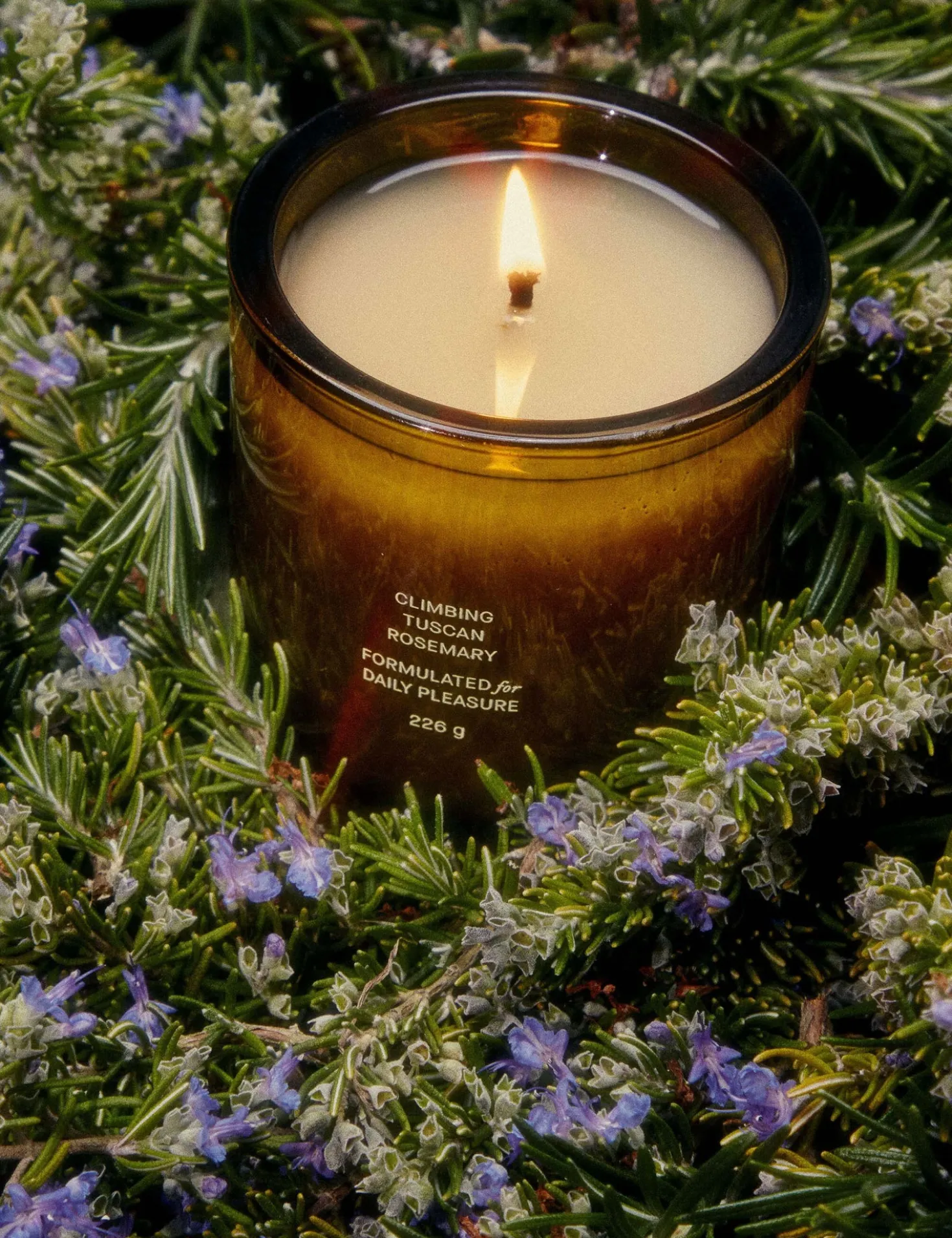 Garden Essentials Candle by Flamingo Estate