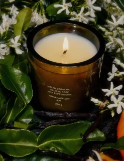Garden Essentials Candle by Flamingo Estate