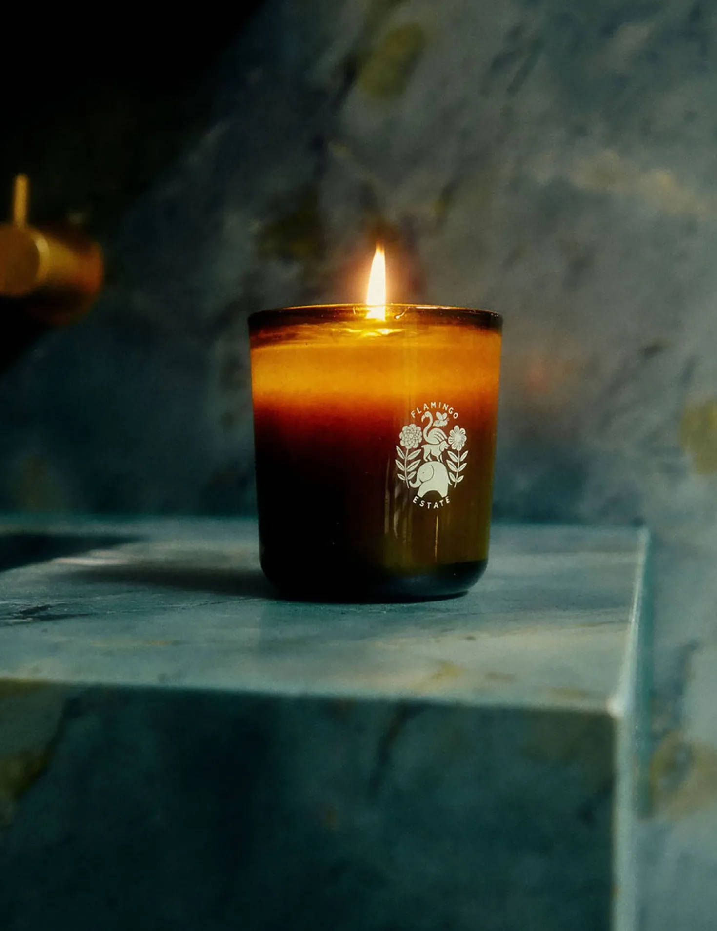 Garden Essentials Candle by Flamingo Estate