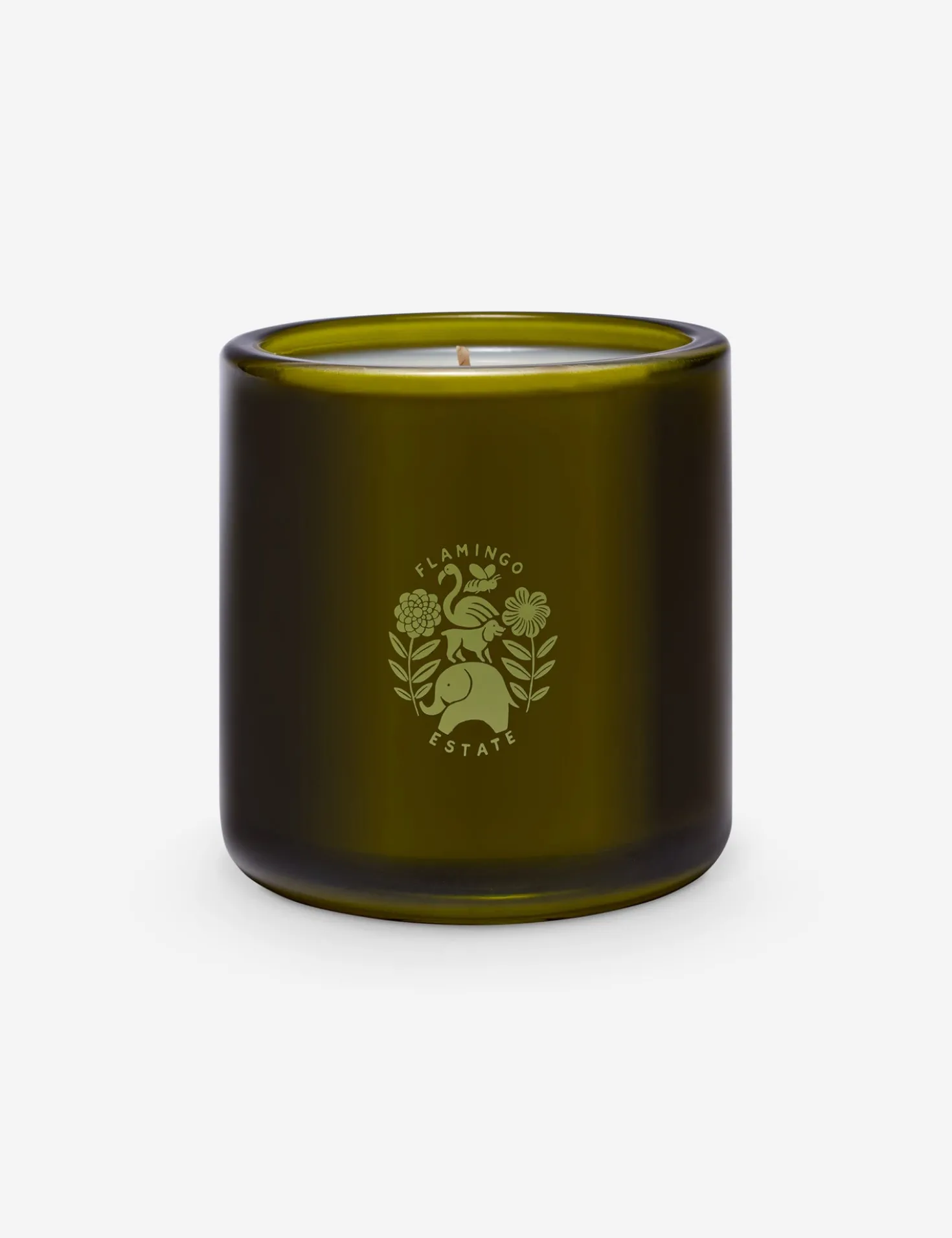Garden Essentials Candle by Flamingo Estate
