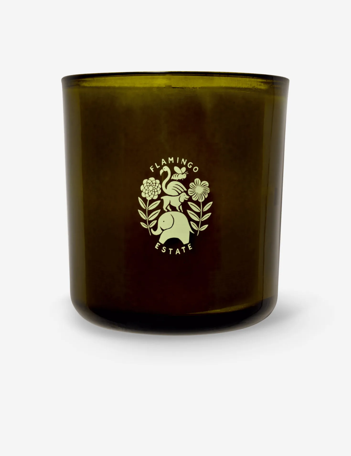 Garden Essentials Candle by Flamingo Estate