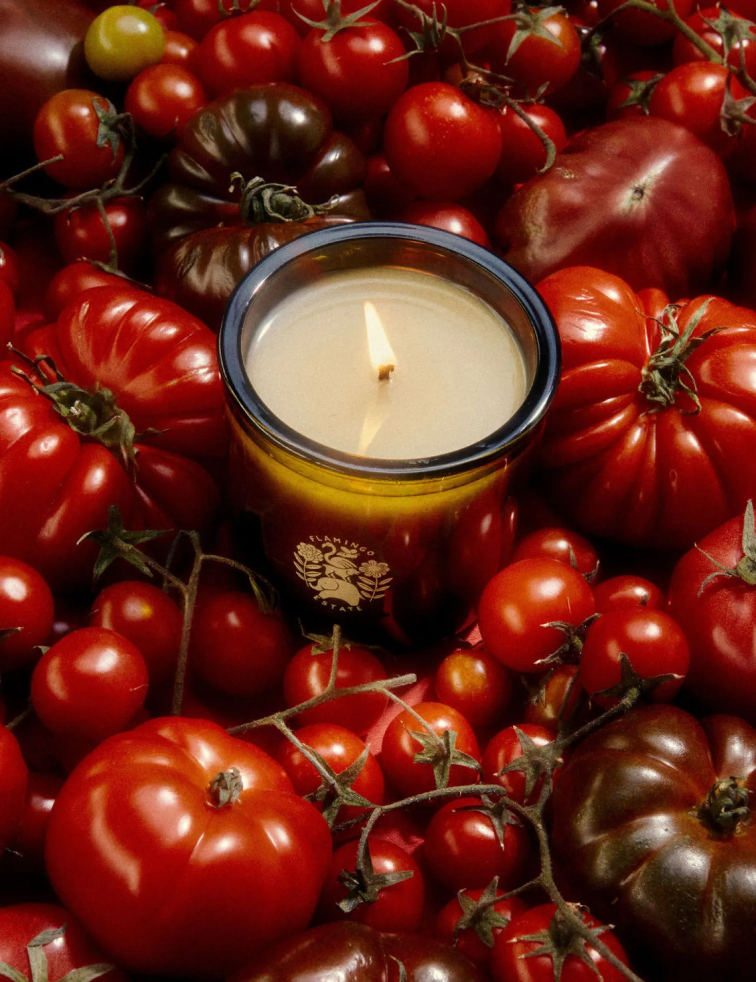 Garden Essentials Candle by Flamingo Estate