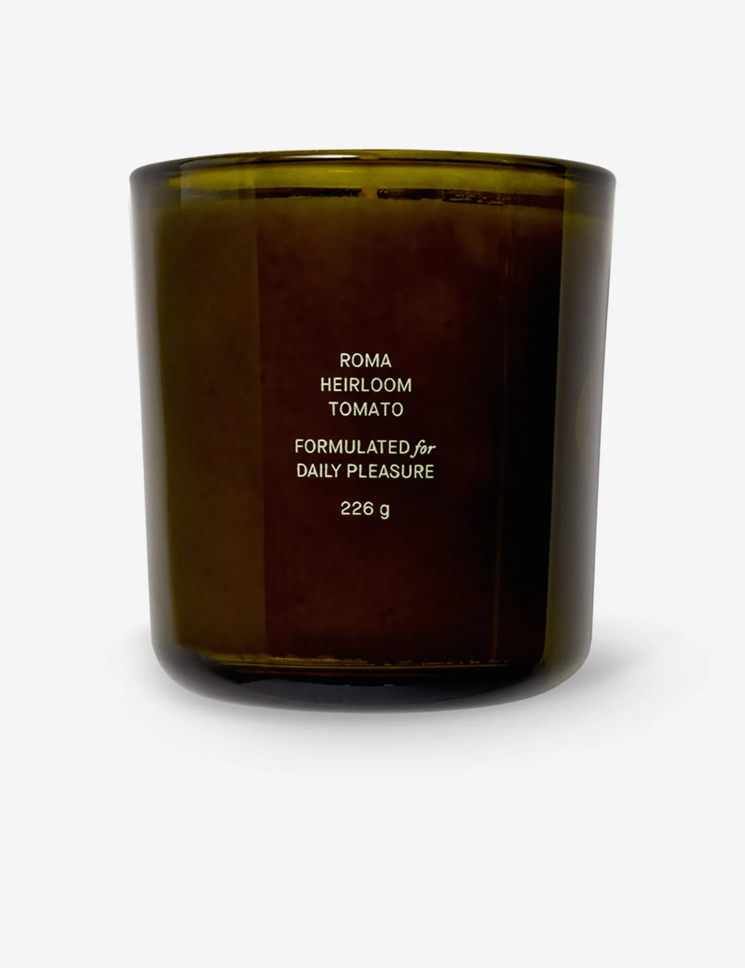 Garden Essentials Candle by Flamingo Estate