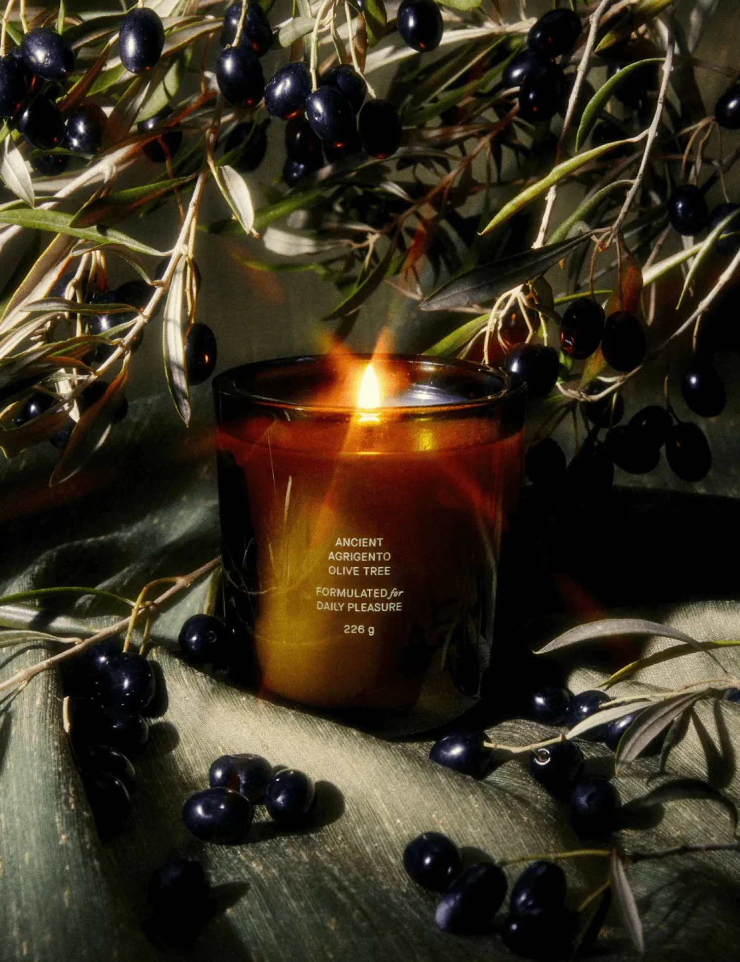 Garden Essentials Candle by Flamingo Estate