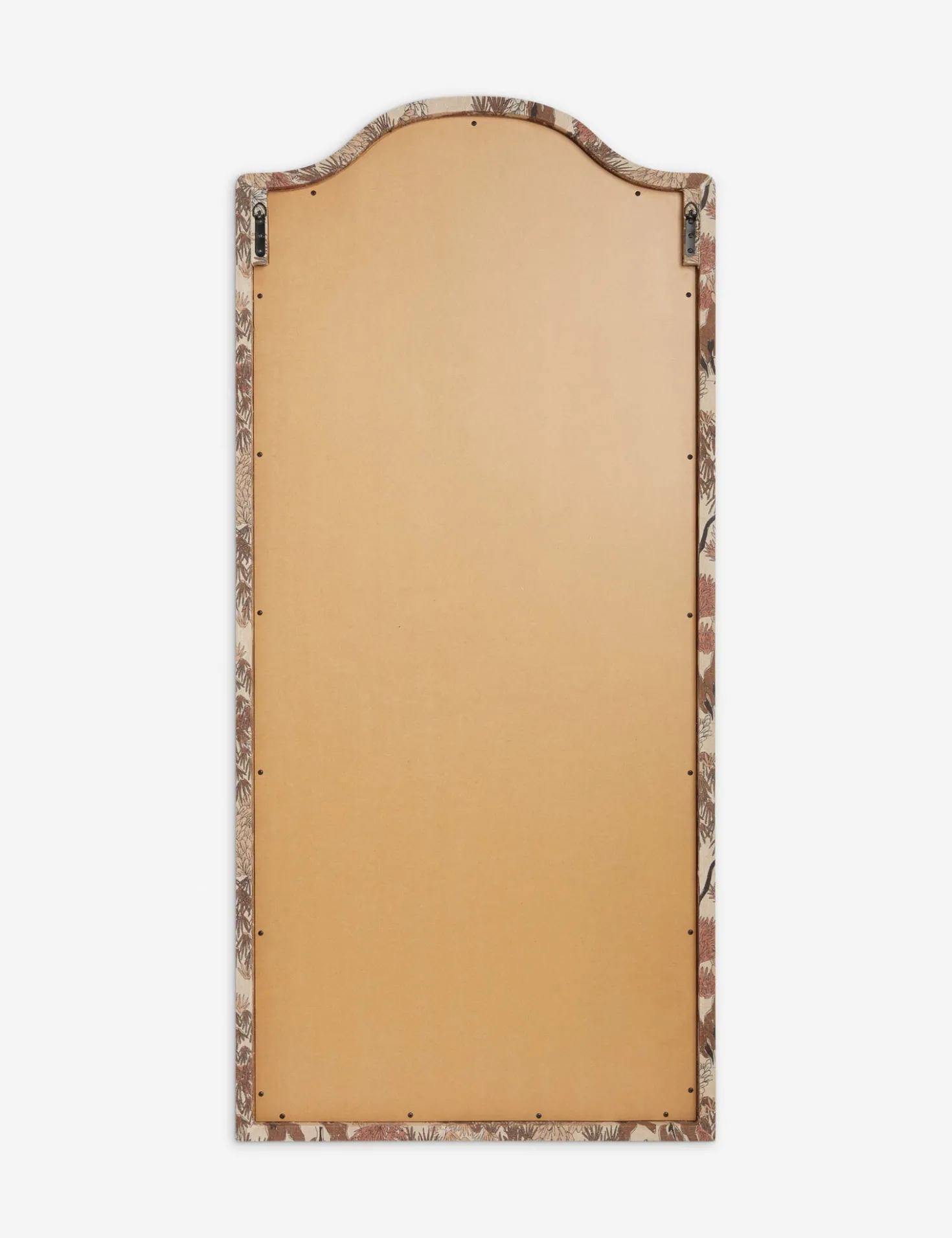 Garden Walk Upholstered Full Length Mirror by Sarah Sherman Samuel