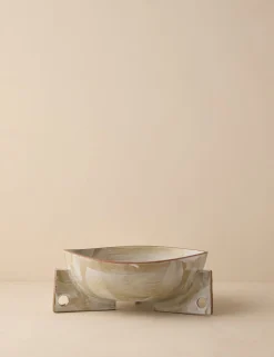Gather Bowl by Salamat Ceramics