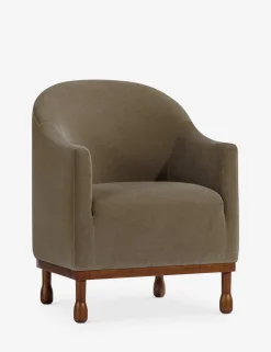 Gavin Accent Chair by Black Birch Homes x Co.House Designs