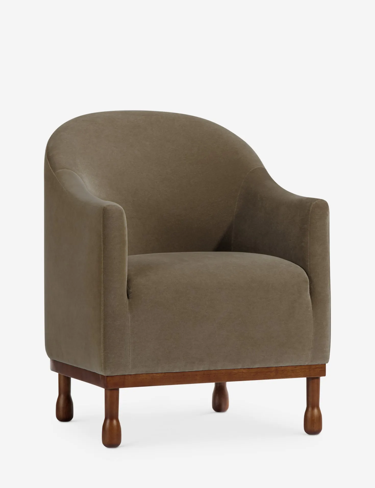 Gavin Accent Chair by Black Birch Homes x Co.House Designs