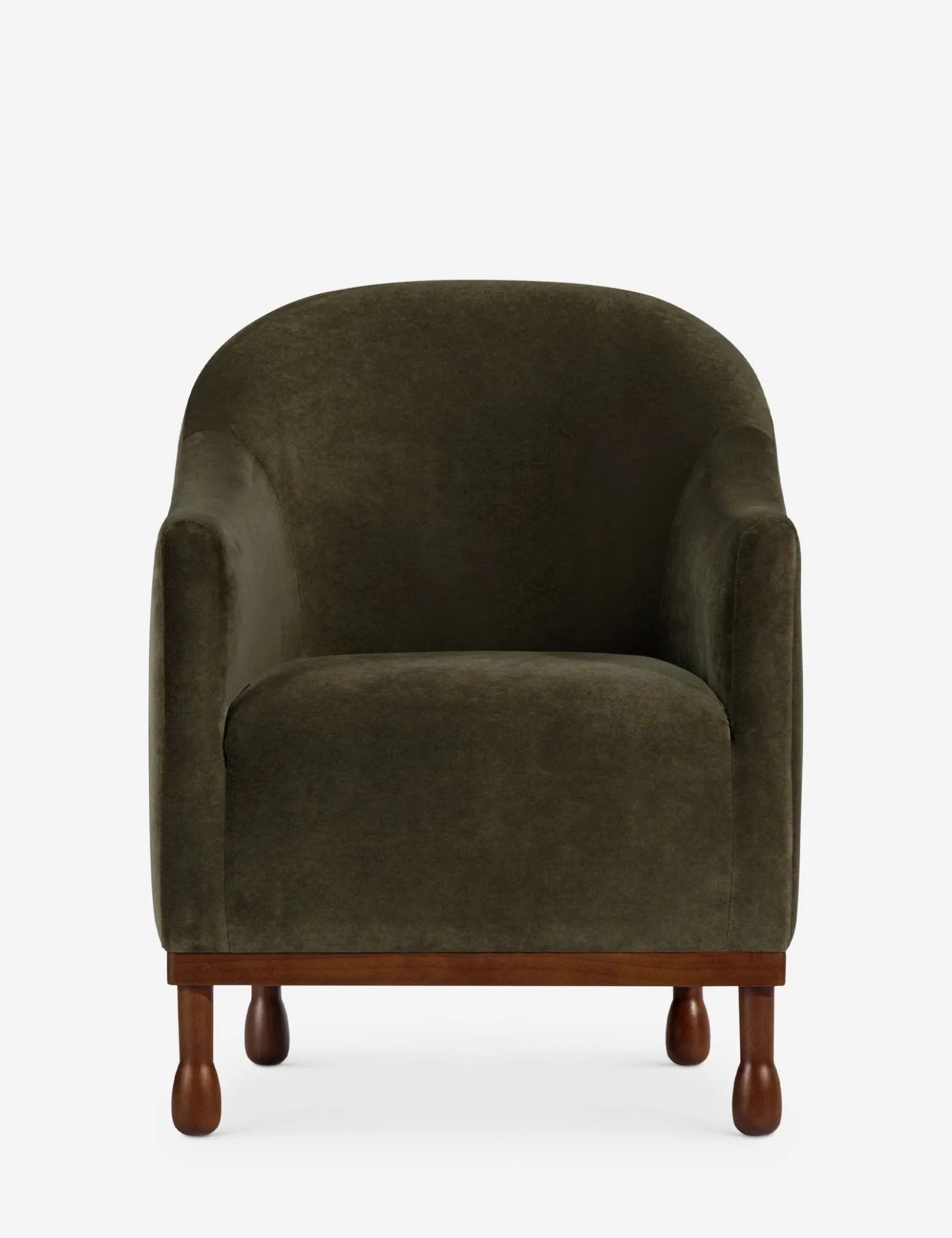 Gavin Accent Chair by Black Birch Homes x Co.House Designs