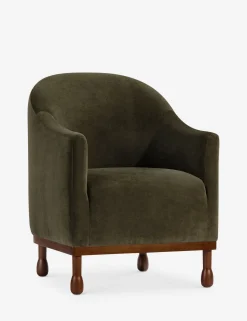 Gavin Accent Chair by Black Birch Homes x Co.House Designs