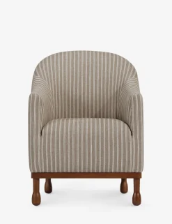 Gavin Accent Chair by Black Birch Homes x Co.House Designs