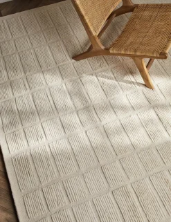 Geller Hand-Tufted Wool Rug