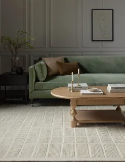 Geller Hand-Tufted Wool Rug