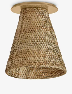 Genet Flush Mount Light