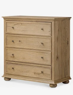 Geoffrey Tall Dresser by Amber Lewis x Four Hands