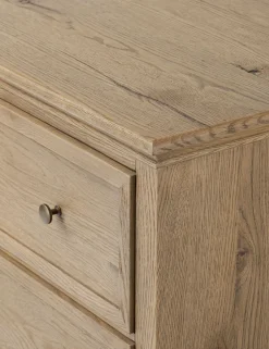 Geoffrey Tall Dresser by Amber Lewis x Four Hands