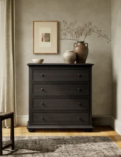 Geoffrey Tall Dresser by Amber Lewis x Four Hands