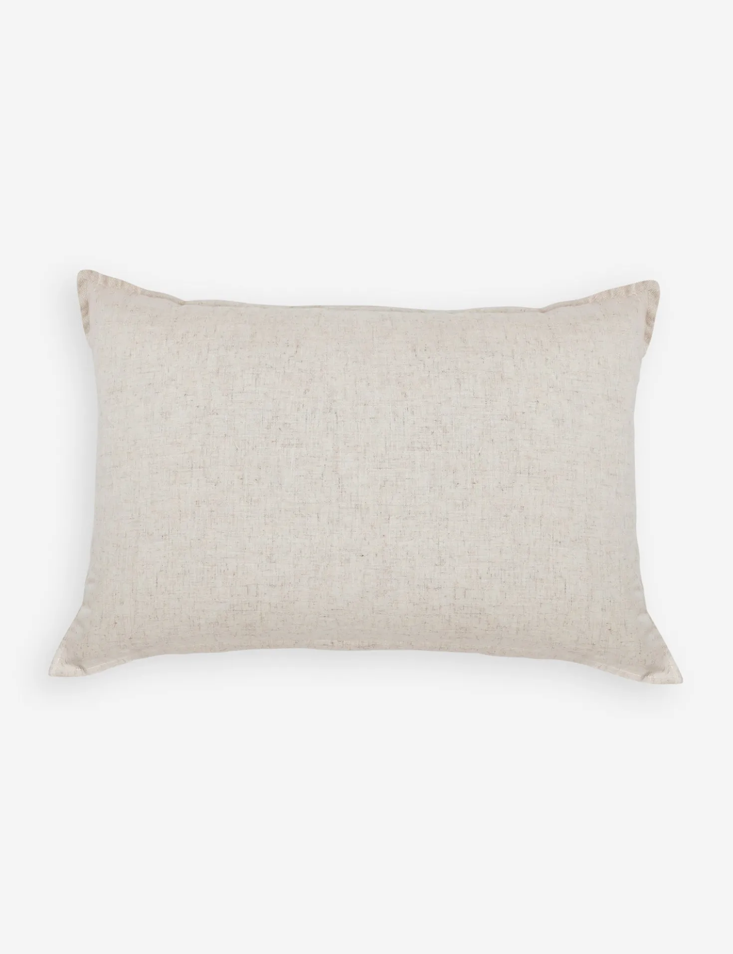 Georgie Bamboo Linen Sham by Pom Pom at Home