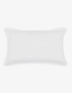 Georgie Bamboo Linen Sham by Pom Pom at Home