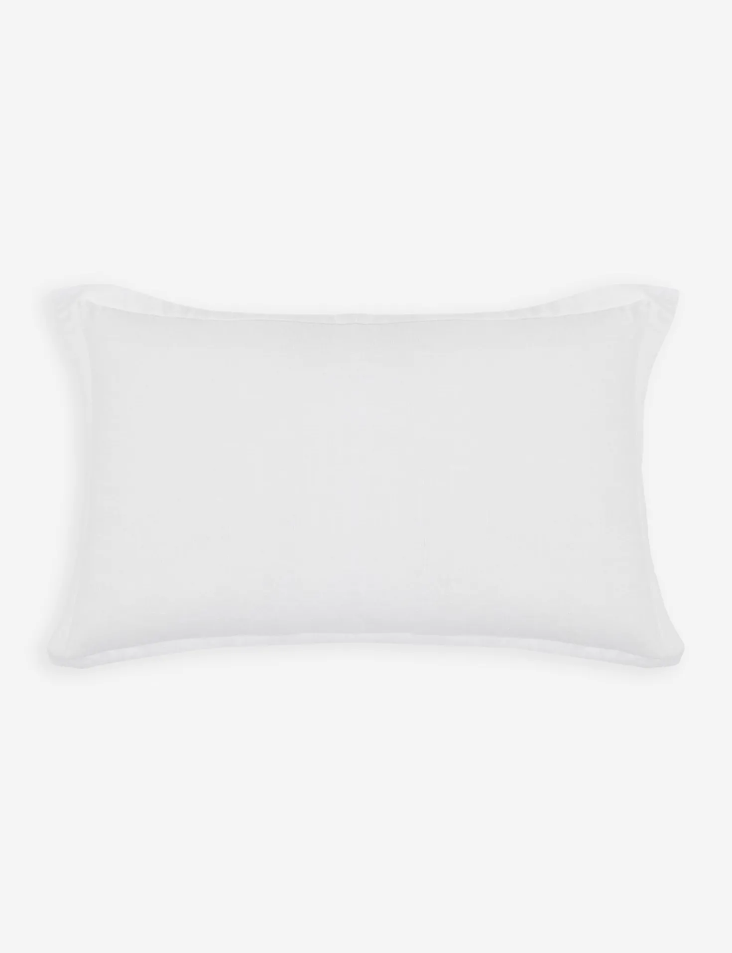 Georgie Bamboo Linen Sham by Pom Pom at Home