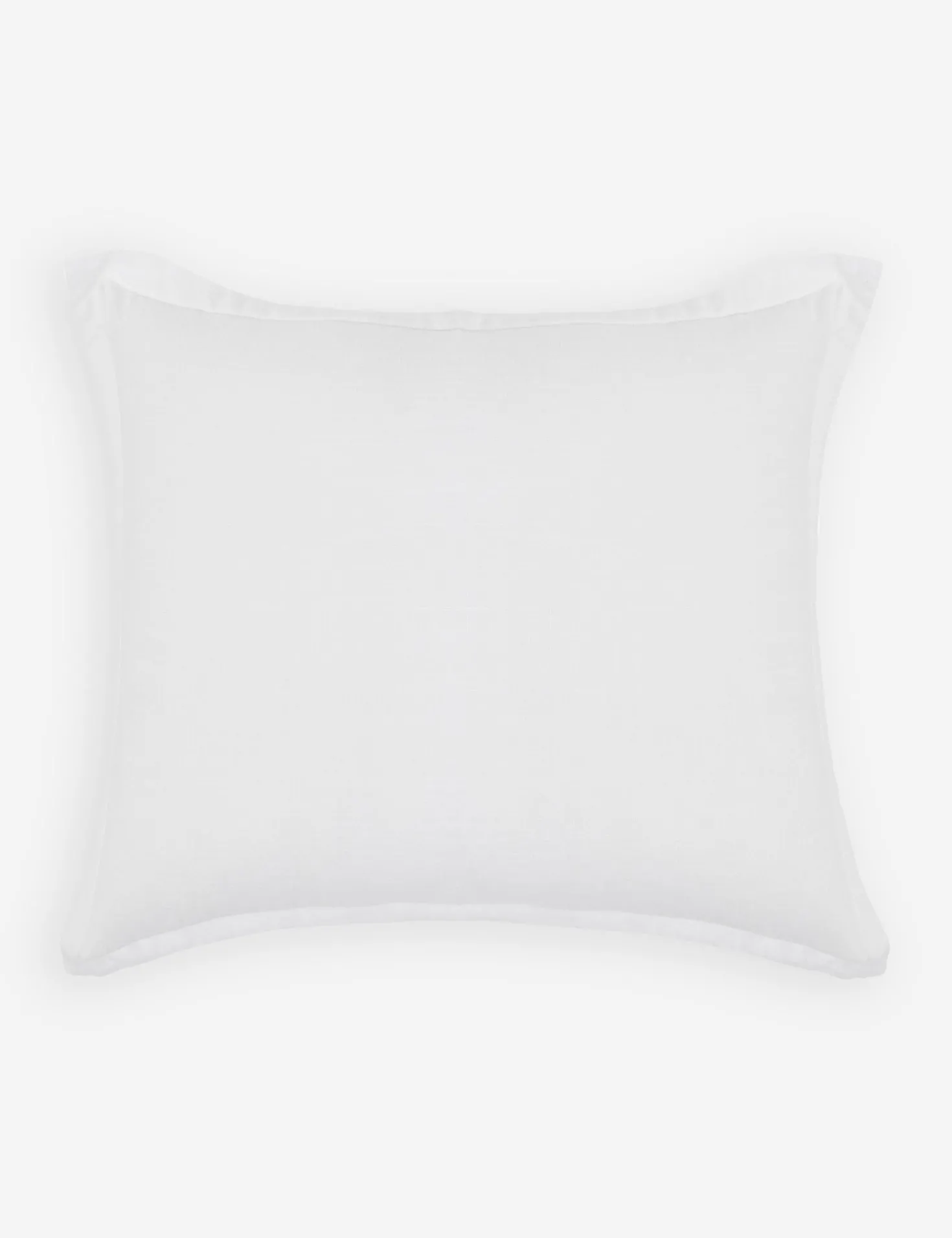 Georgie Bamboo Linen Sham by Pom Pom at Home