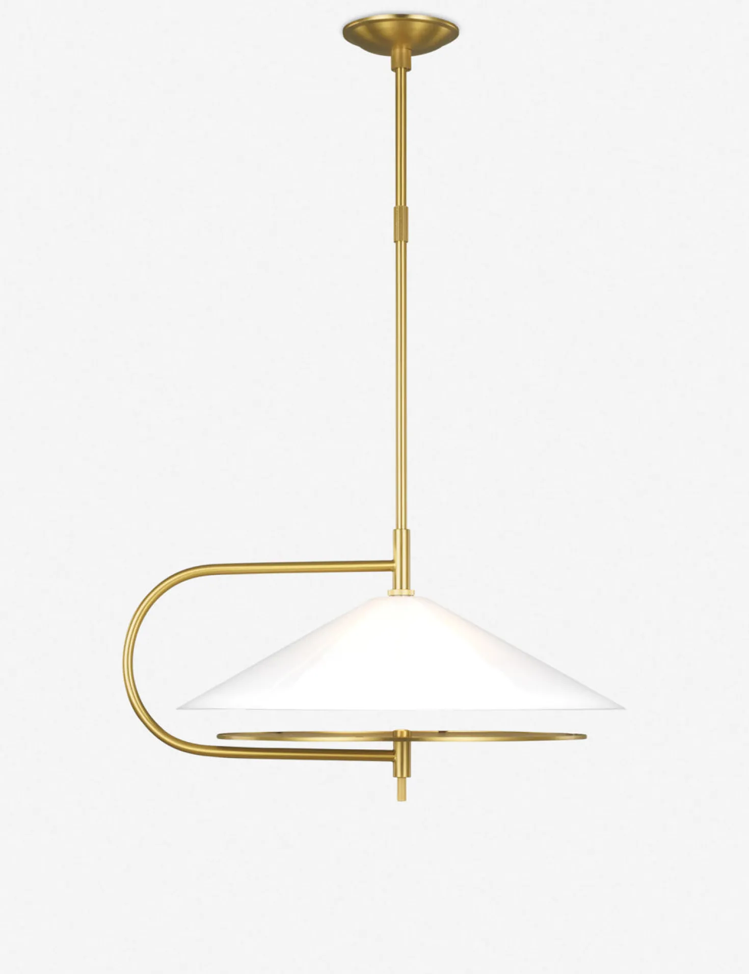 Gesture Pendant by Kelly Wearstler