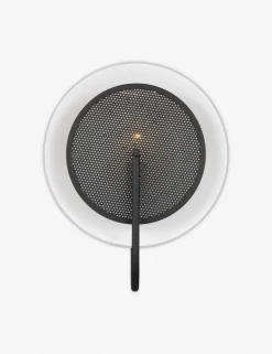 Gesture Sconce by Kelly Wearstler