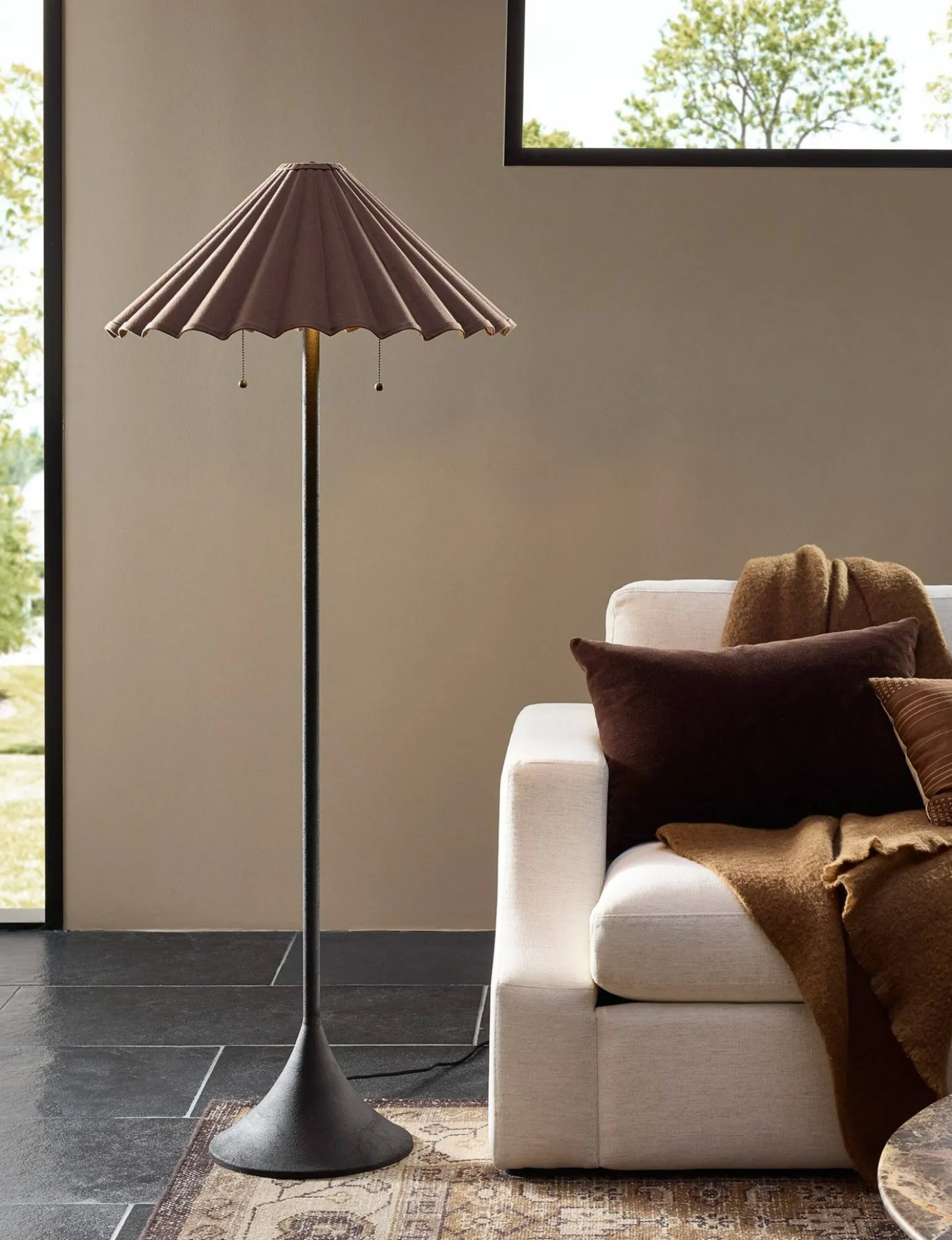 Gibson Floor Lamp