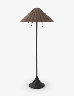Gibson Floor Lamp