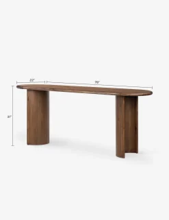Gilda Console Table