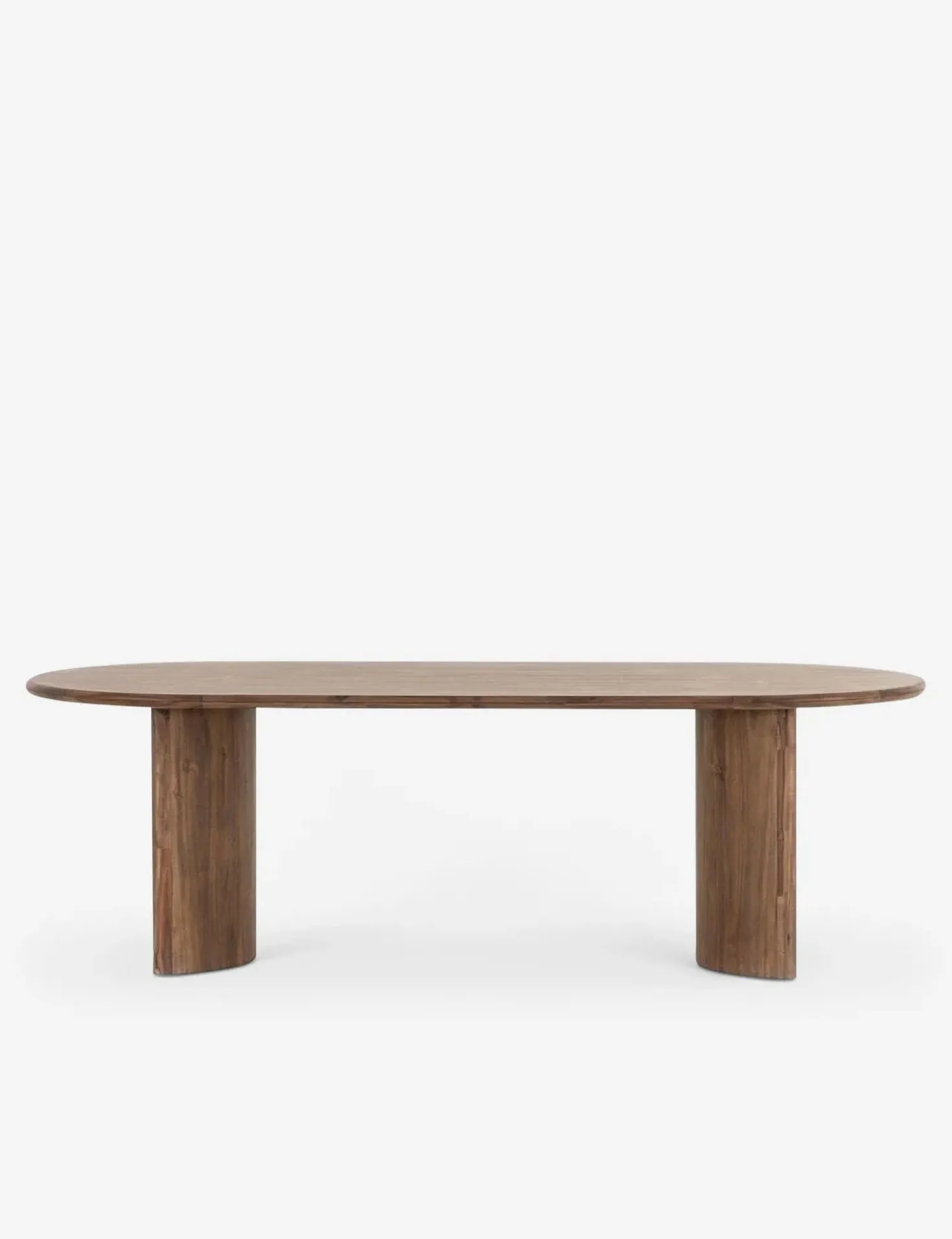 Gilda Oval Dining Table