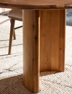 Gilda Oval Dining Table
