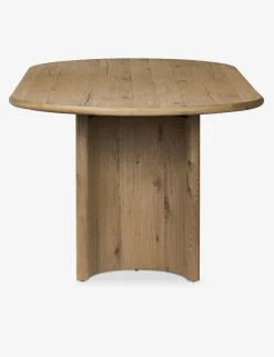 Gilda Oval Dining Table