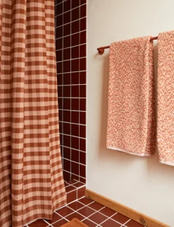 Gingham Shower Curtain by Hawkins New York
