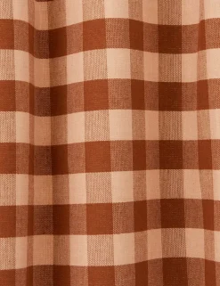 Gingham Shower Curtain by Hawkins New York