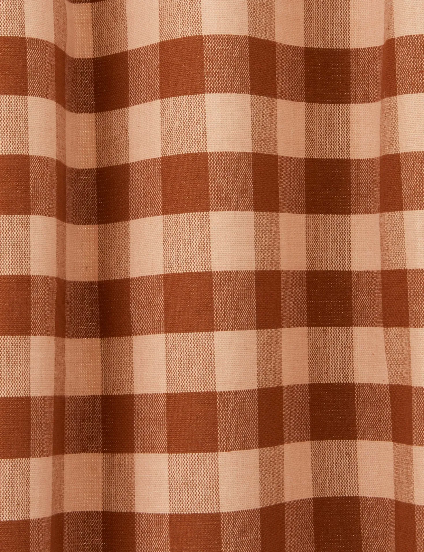 Gingham Shower Curtain by Hawkins New York