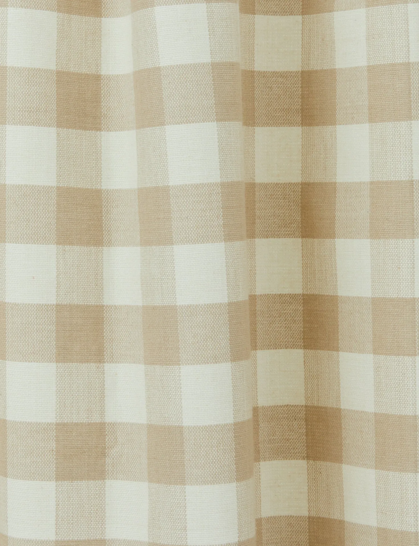 Gingham Shower Curtain by Hawkins New York