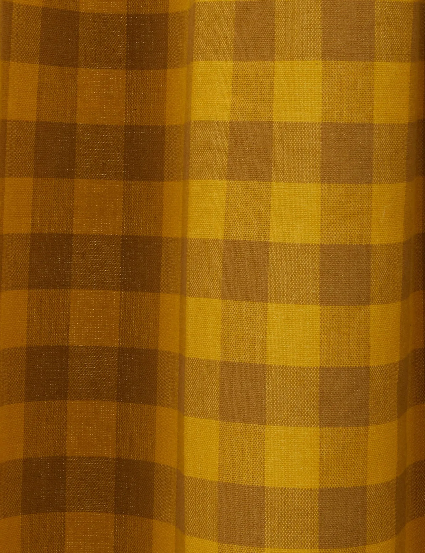 Gingham Shower Curtain by Hawkins New York