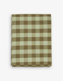 Gingham Shower Curtain by Hawkins New York