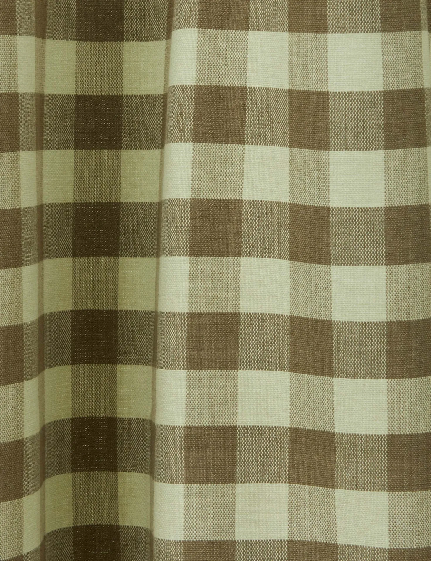 Gingham Shower Curtain by Hawkins New York