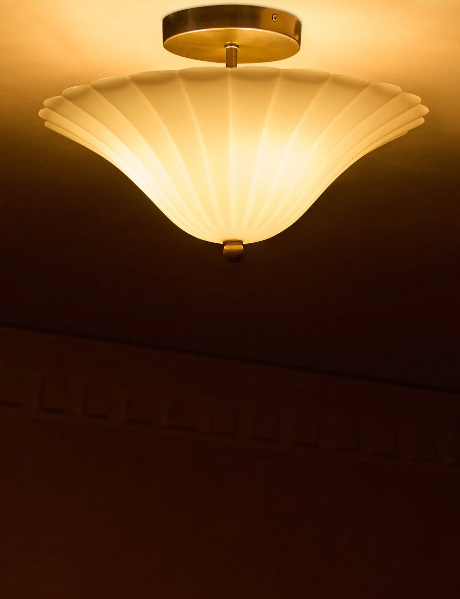 Gladstone Flush Mount Light