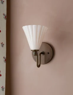 Gladstone Sconce