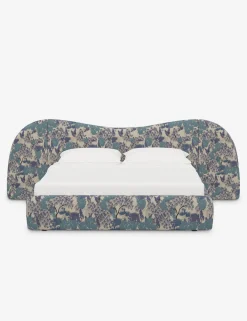 Gladys Extended Headboard Platform Bed by Sarah Sherman Samuel