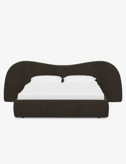Gladys Extended Headboard Platform Bed by Sarah Sherman Samuel