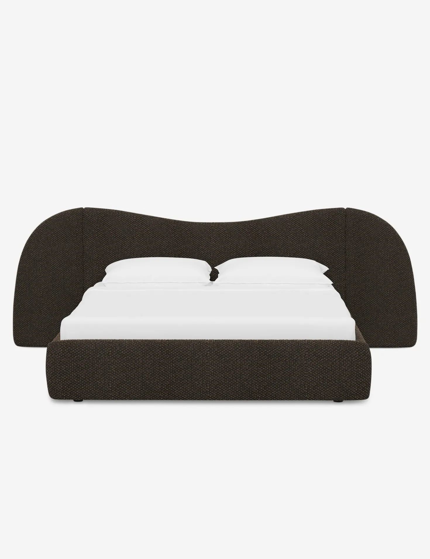 Gladys Extended Headboard Platform Bed by Sarah Sherman Samuel