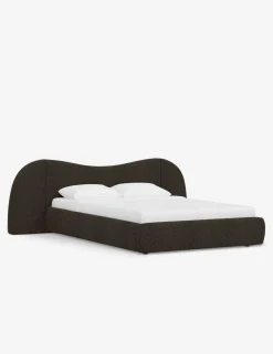 Gladys Extended Headboard Platform Bed by Sarah Sherman Samuel