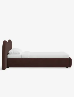 Gladys Extended Headboard Platform Bed by Sarah Sherman Samuel