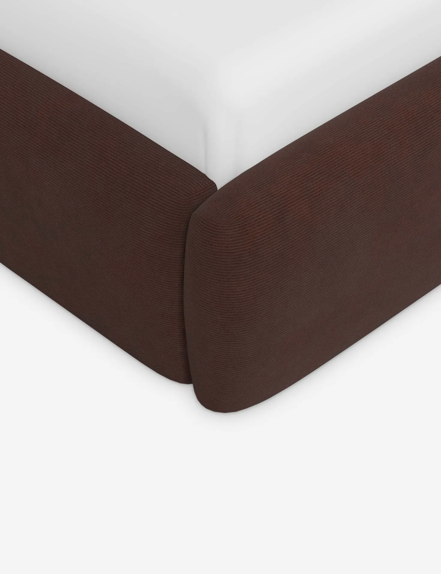 Gladys Extended Headboard Platform Bed by Sarah Sherman Samuel
