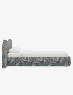 Gladys Extended Headboard Platform Bed by Sarah Sherman Samuel