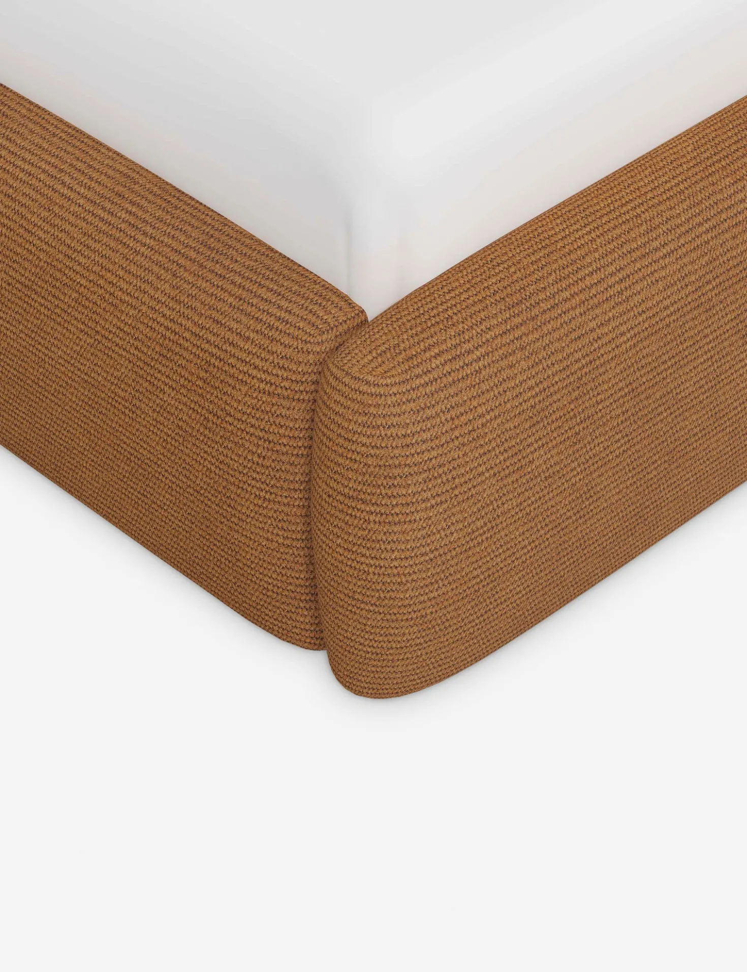 Gladys Extended Headboard Platform Bed by Sarah Sherman Samuel